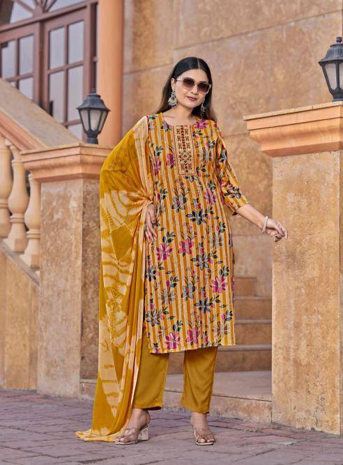 Mystic9 rubina vol 11 Indian kurti wholesalers